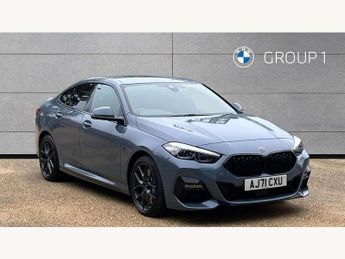 BMW 220 220d M Sport 4dr Step Auto
