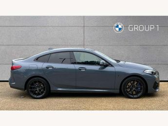 BMW 2 Series Gran Coupe 220d M Sport 4dr Step Auto