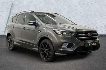 Ford Kuga 2.0 TDCi 180 ST-Line X 5dr Auto