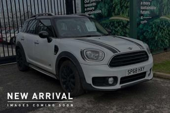MINI Countryman 2.0 Cooper D ALL4 5dr