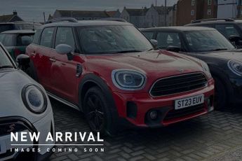 MINI Countryman 1.5 Cooper Classic 5dr Auto