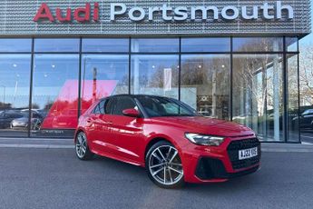 Audi A1 35 TFSI Vorsprung 5dr S Tronic