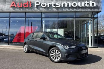 Audi A3 30 TFSI Technik 5dr