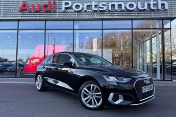 Audi A3 35 TDI Sport 5dr S Tronic