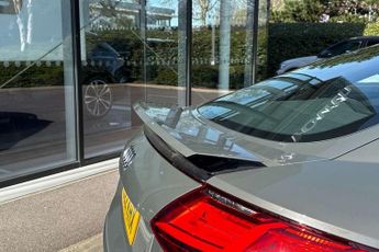 Audi TT 45 TFSI Sport Edition 2dr S Tronic