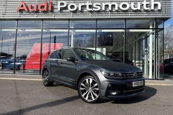 Volkswagen Tiguan 2.0 TSi 230 4Motion SEL 5dr DSG