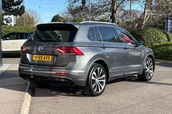 Volkswagen Tiguan 2.0 TSi 230 4Motion SEL 5dr DSG