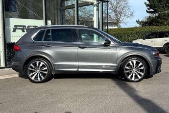 Volkswagen Tiguan 2.0 TSi 230 4Motion SEL 5dr DSG