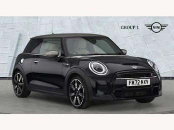 MINI Hatch 2.0 Cooper S Exclusive 3dr Auto