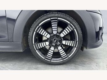 MINI Hatchback 2.0 Cooper S Exclusive 3dr Auto