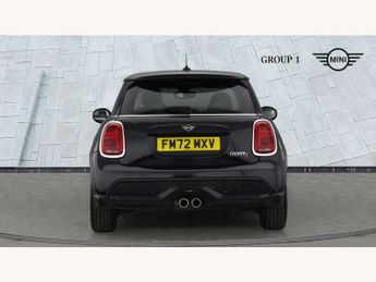 MINI Hatchback 2.0 Cooper S Exclusive 3dr Auto