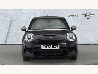MINI Hatchback 2.0 Cooper S Exclusive 3dr Auto