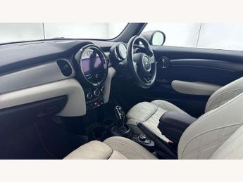 MINI Hatchback 2.0 Cooper S Exclusive 3dr Auto