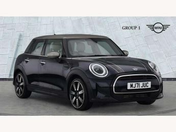 MINI Hatch 1.5 Cooper Exclusive 5dr Auto