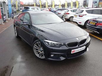 BMW 420 420d [190] M Sport 5dr Auto [Professional Media]