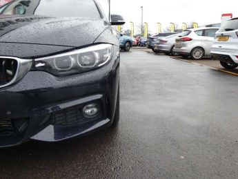 BMW 4 Series Gran Coupe 420d [190] M Sport 5dr Auto [Professional Media]