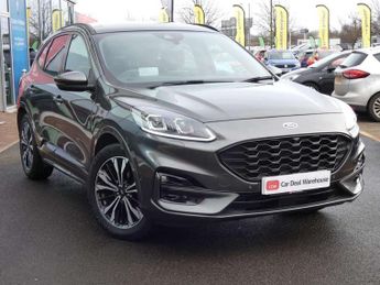 Ford Kuga 1.5 EcoBlue ST-Line X First Edition 5dr Auto