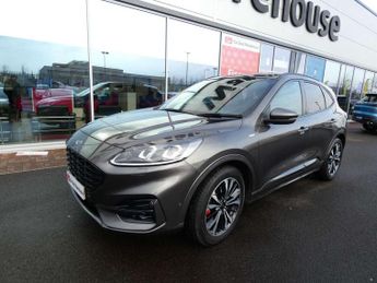 Ford Kuga 1.5 EcoBlue ST-Line X First Edition 5dr Auto