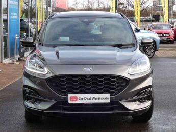 Ford Kuga 1.5 EcoBlue ST-Line X First Edition 5dr Auto