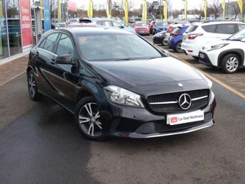 Mercedes A Class A180d SE 5dr Auto