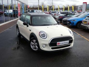 MINI Hatch 1.5 Cooper Classic II 5dr