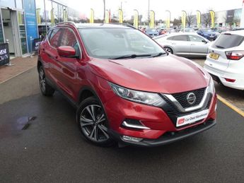 Nissan Qashqai 1.5 dCi 115 N-Connecta 5dr
