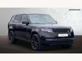 Land Rover Range Rover 3.0 D350 SE 4dr Auto