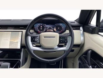 Land Rover Range Rover 3.0 D350 SE 4dr Auto