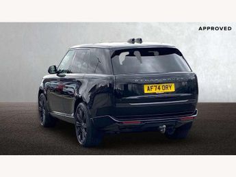 Land Rover Range Rover 3.0 D350 SE 4dr Auto
