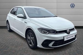 Volkswagen Polo 1.0 TSI R-Line 5dr DSG