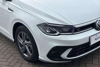 Volkswagen Polo 1.0 TSI R-Line 5dr DSG