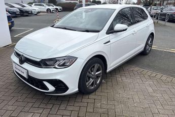Volkswagen Polo 1.0 TSI R-Line 5dr DSG