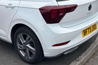 Volkswagen Polo 1.0 TSI R-Line 5dr DSG