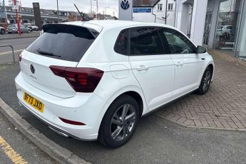Volkswagen Polo 1.0 TSI R-Line 5dr DSG