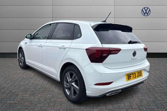 Volkswagen Polo 1.0 TSI R-Line 5dr DSG