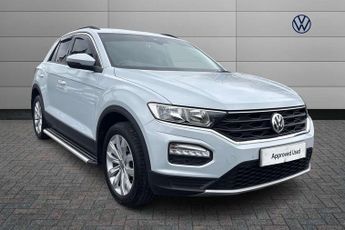 Volkswagen T-Roc 2.0 TDI SE 5dr