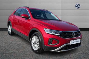Volkswagen T-Roc 1.0 TSI Life 5dr