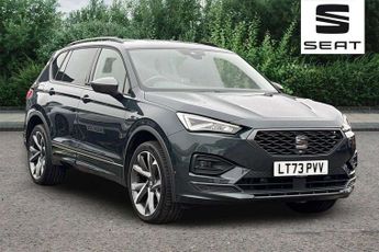 SEAT Tarraco 1.5 EcoTSI FR Sport 5dr DSG