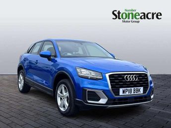 Audi Q2 1.4 TFSI Sport 5dr