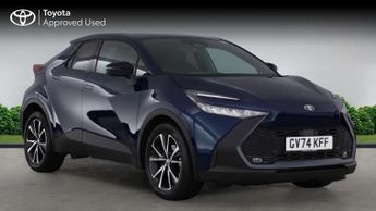 Toyota C-HR 1.8 Hybrid Design 5dr CVT