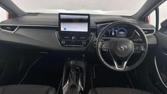 Toyota Corolla 1.8 Hybrid Design 5dr CVT