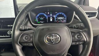 Toyota Corolla 1.8 Hybrid Design 5dr CVT