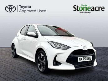 Toyota Yaris 1.5 Hybrid Design 5dr CVT