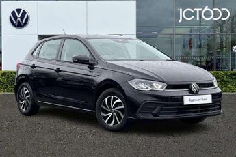 Volkswagen Polo 1.0 TSI Life 5dr
