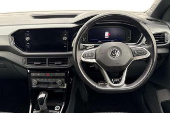 Volkswagen T-Cross 1.5 TSI EVO R-Line 5dr DSG