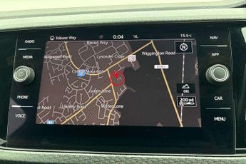 Volkswagen T-Cross 1.5 TSI EVO R-Line 5dr DSG