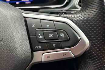 Volkswagen T-Cross 1.5 TSI EVO R-Line 5dr DSG