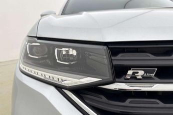 Volkswagen T-Cross 1.5 TSI EVO R-Line 5dr DSG