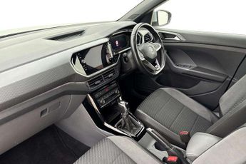 Volkswagen T-Cross 1.5 TSI EVO R-Line 5dr DSG