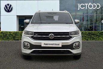 Volkswagen T-Cross 1.5 TSI EVO R-Line 5dr DSG